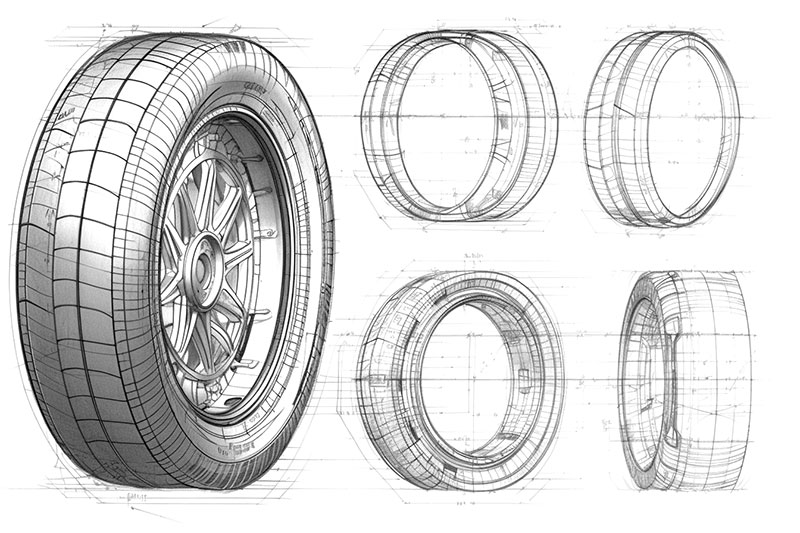 Buy AUDI Tyres Online